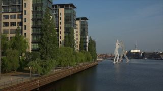 Link to Video | big city, Germany, metropolis, color, 4K resolution, capital city, Berlin