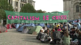 Link to Video | demonstration, protest, Agence France-Presse, rally