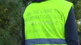 Link to Video | demonstration, protest, news, Agence France-Presse, rally
