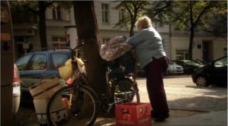 Link to Photo | poverty, senior, Germany, social issue, standard-definition television, old-age poverty, unemployment, social inequality, canner