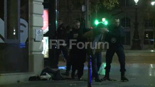 Link to Video | February 7, Agence France-Presse