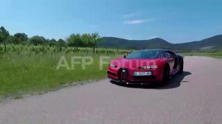 Link to Video | passenger car, motor car, February 8, Agence France-Presse, luxury vehicle, luxury good