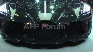 Link to Video | passenger car, motor car, February 8, Agence France-Presse, luxury vehicle, luxury good