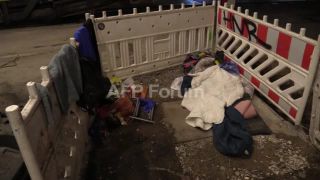 Link to Video | February 9, March 12, Agence France-Presse