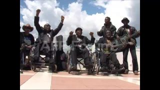 Link to Video | Agence France-Presse