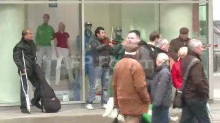 Link to Video | Agence France-Presse