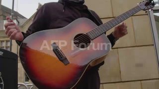 Link to Video | Agence France-Presse