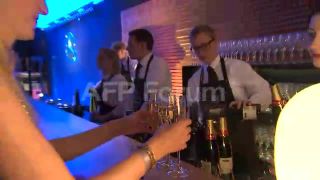 Link to Video | Agence France-Presse