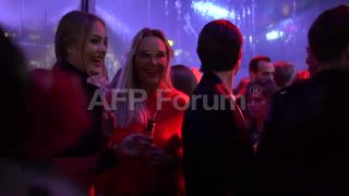 Link to Video | February 12, Agence France-Presse