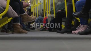 Link to Video | demonstration, protest, Agence France-Presse, rally