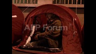 Link to Video | Agence France-Presse