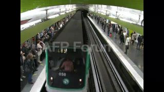 Link to Video | demonstration, protest, Agence France-Presse, rally