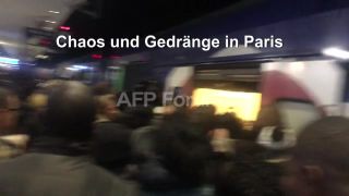 Link to Video | Agence France-Presse