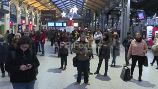 Link to Video | Agence France-Presse
