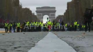 Link to Video | demonstration, protest, Agence France-Presse, rally