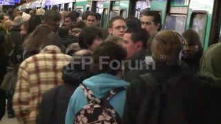 Link to Video | March 27, Agence France-Presse