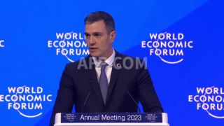 Link to Video | Agence France-Presse