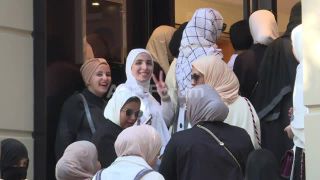 Link to Video | Agence France-Presse