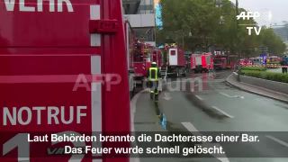 Link to Video | firefighter, February 15, profession, Agence France-Presse, fire department