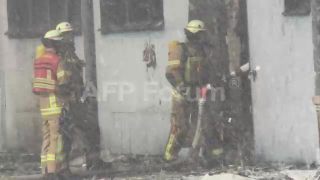 Link to Video | firefighter, February 15, profession, Agence France-Presse, fire department