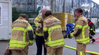 Link to Video | firefighter, February 15, profession, Agence France-Presse, fire department
