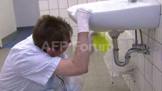 Link to Video | Agence France-Presse