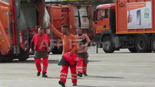 Link to Video | Agence France-Presse