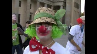 Link to Video | demonstration, protest, Agence France-Presse, rally
