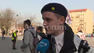 Link to Video | Agence France-Presse