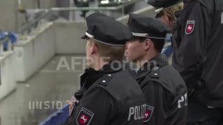 Link to Video | February 16, profession, police, police officer, police officer, Agence France-Presse