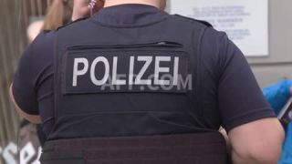 Link to Video | February 16, profession, police, police officer, police officer, Agence France-Presse