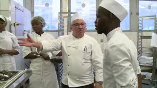 Link to Video | February 17, Agence France-Presse