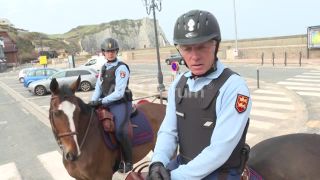 Link to Video | February 17, Agence France-Presse