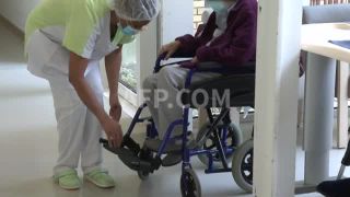 Link to Video | February 17, Agence France-Presse