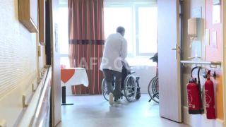 Link to Video | February 17, Agence France-Presse