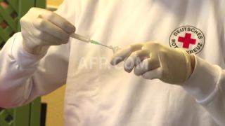 Link to Video | February 17, Agence France-Presse