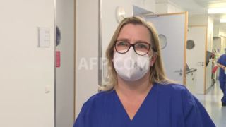 Link to Video | February 17, Agence France-Presse