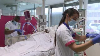 Link to Video | February 17, Agence France-Presse