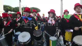 Link to Video | February 19, Agence France-Presse