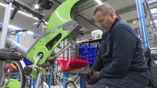 Link to Video | February 21, Agence France-Presse