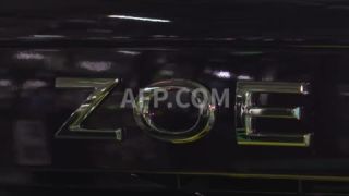 Link to Video | February 21, Agence France-Presse