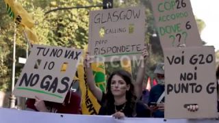 Link to Video | demonstration, February 21, protest, Agence France-Presse, rally