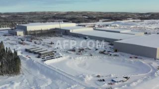 Link to Video | February 21, Agence France-Presse