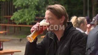 Link to Video | February 21, Agence France-Presse