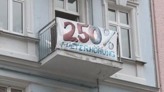 Link to Video | demonstration, February 23, protest, Agence France-Presse, rally