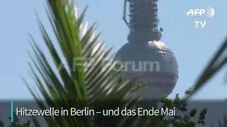 Link to Video | February 23, Agence France-Presse