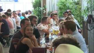 Link to Video | February 23, Agence France-Presse
