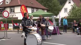 Link to Video | demonstration, February 24, protest, Agence France-Presse, rally