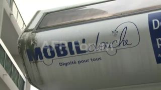 Link zum Video | Armut, 1. März, Agence France-Presse