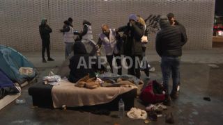 Link zum Video | Armut, 1. März, Agence France-Presse